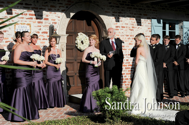 Best Casa Feliz Wedding photographer, Winter Park - Sandra Johnson (SJFoto.com)